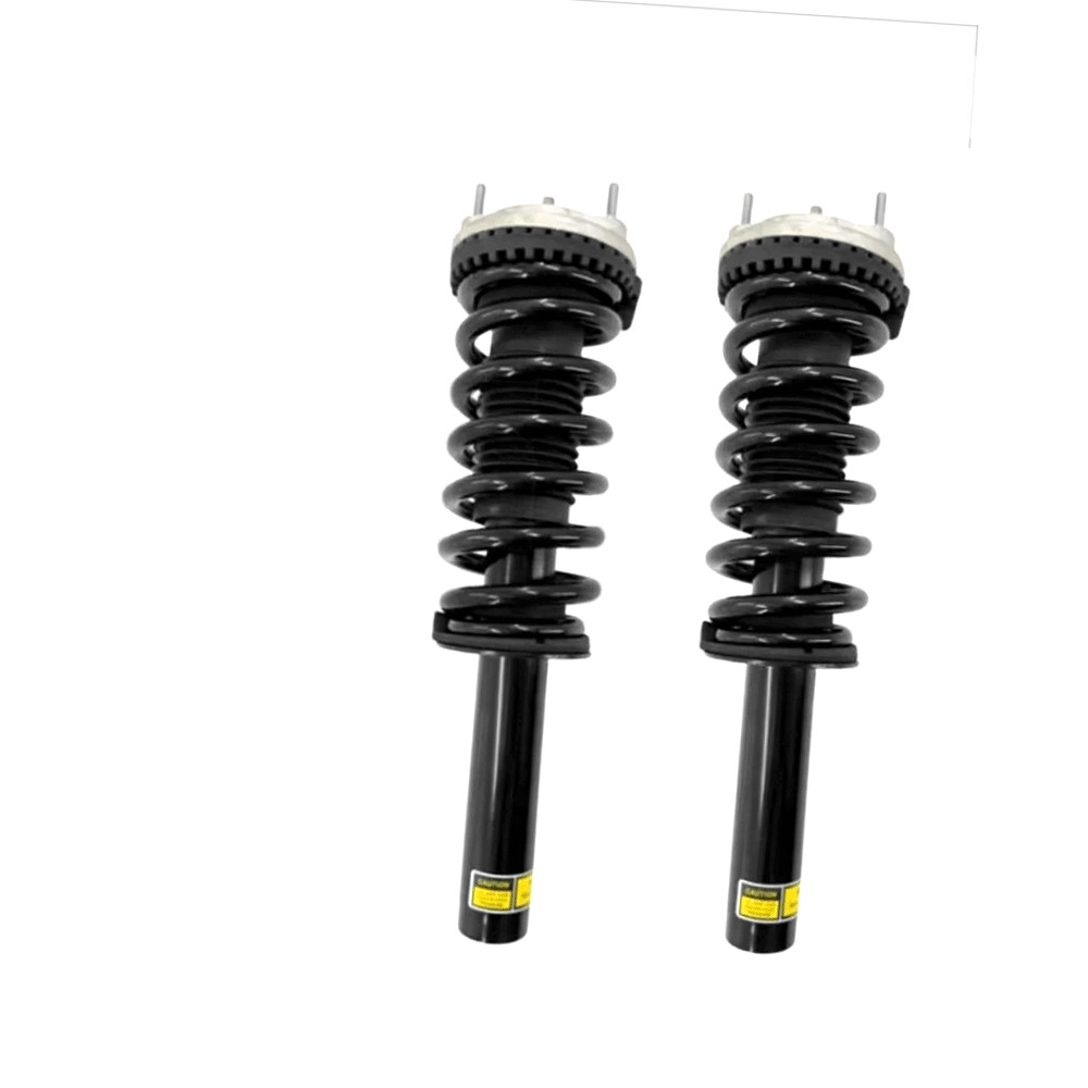 4x Fit Maserati Ghibli S Q4 2014- Front Rear Shock Absorber Assys AWD 670008897