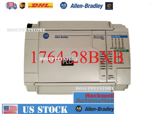 Controller Allen-Bradley MicroLogix 1500 1764-28BXB SER B - Nuovo Sigillato