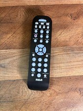 RCA 3-Device Universal Remote Control Platinum Pro RCR3273E