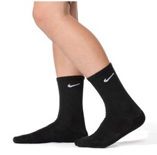  BRAND NEW    Pair Of Black Nike Lab Socks