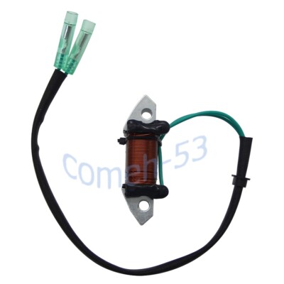 STATOR COIL for Yamaha 50 M(W/E/T/H/O)S/L 1989-1994 40 ETL/UL 1989-94 25Q EOS/L
