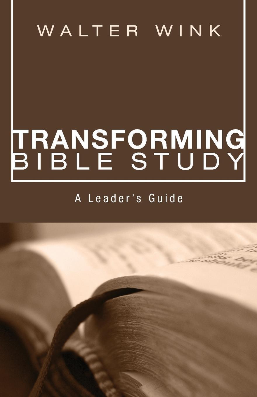 Thumbnail - Transforming Bible Study Walter Wink Taschenbuch Paperback Englisch