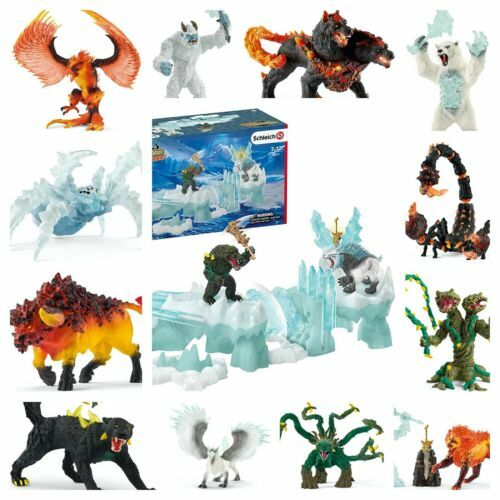Figurine Schleich Indri 14877 - Animal Sauvage Détaillé Pour Enfants Dès 3 Ans (4 X 5 X 6 Cm) - 7