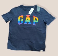 NWT Gap logo kids tee Size XS 4-5 