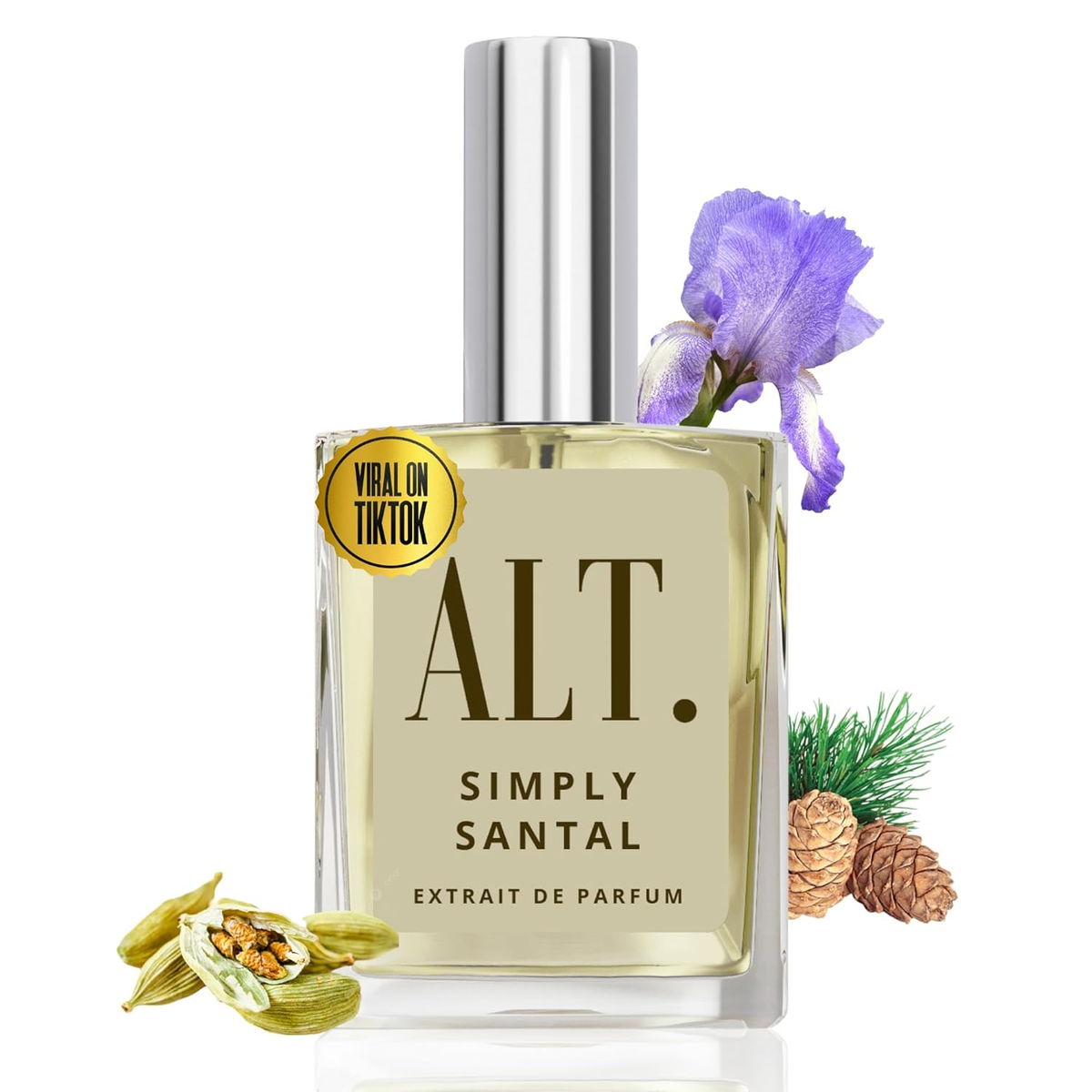 Simply Santal Extrait De Parfum Unisex Perfume Inspired by Santal