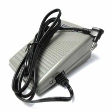 Foot Control for Computerised Sewing Machines - 1 Pin Pedal Janome Elna