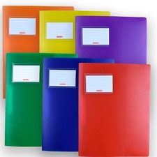 Brunnen stabile Schnellhefter A4 FACT! PP viele verschiedene Farben