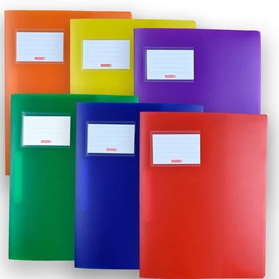 Brunnen stabile Schnellhefter A4 FACT! PP viele verschiedene Farben