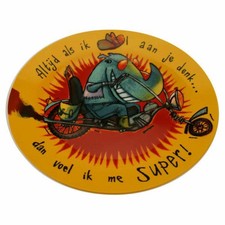 Douwe Egberts Assiette