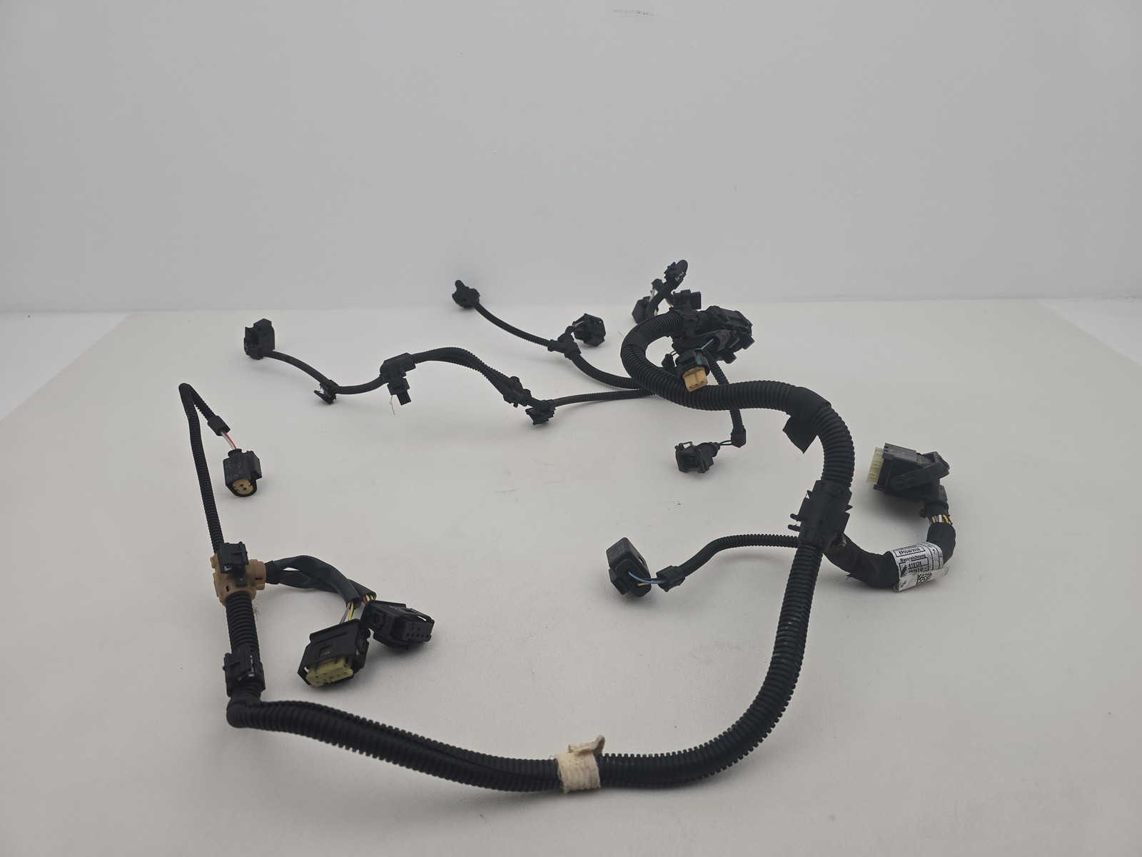 BMW F30 Wiring Harness Engine Module 1 7641649 N20B20U0 320I Petrol Automatic