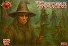 Dark Alliance Figures 1/72 WITCHES Figure Set