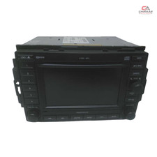 2005-2007 Jeep Dodge Chrysler Navigation Radio Rec 6 Disc Cd Player Oem 05 06 07 2005-2007 Jeep Dodge Chrysler Navigation Radio Rec 6 Disc Cd Player Oem 05 06 07