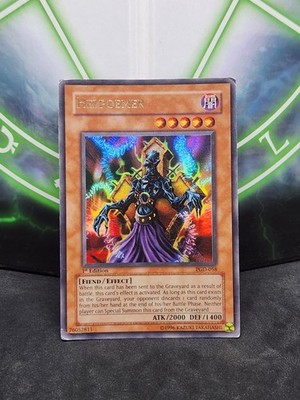 Yugioh Helpoemer PGD-058 Ultra Rare 1st Edition HP