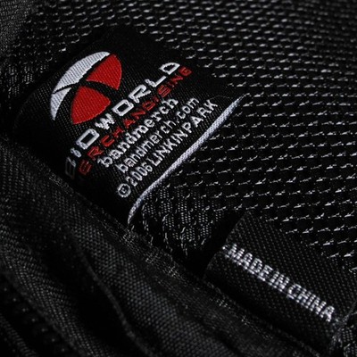 Linkin Park Logo Bag | eBay