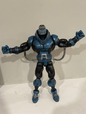 Toybiz Marvel Legends X-Men BLACK VARIANT Apocalypse BAF Build A Figure Complete