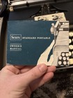 1966 Sears Forecast 12 Portable Typewriter MINT CONDITION — photo 6