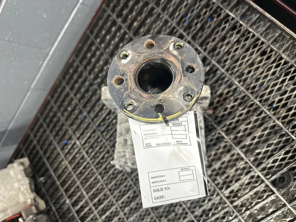 Estuche de transferencia '10-'15 HYUNDAI TUCSON relación 2,53 158 k millas ¡6 meses de garantía! Foto 2 de 4