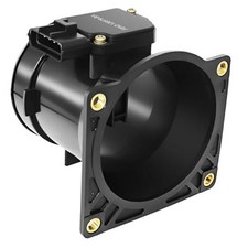 Mass Air Flow Sensor 4 Pins Fits for Ford: F150/F250/F250/F350 Super