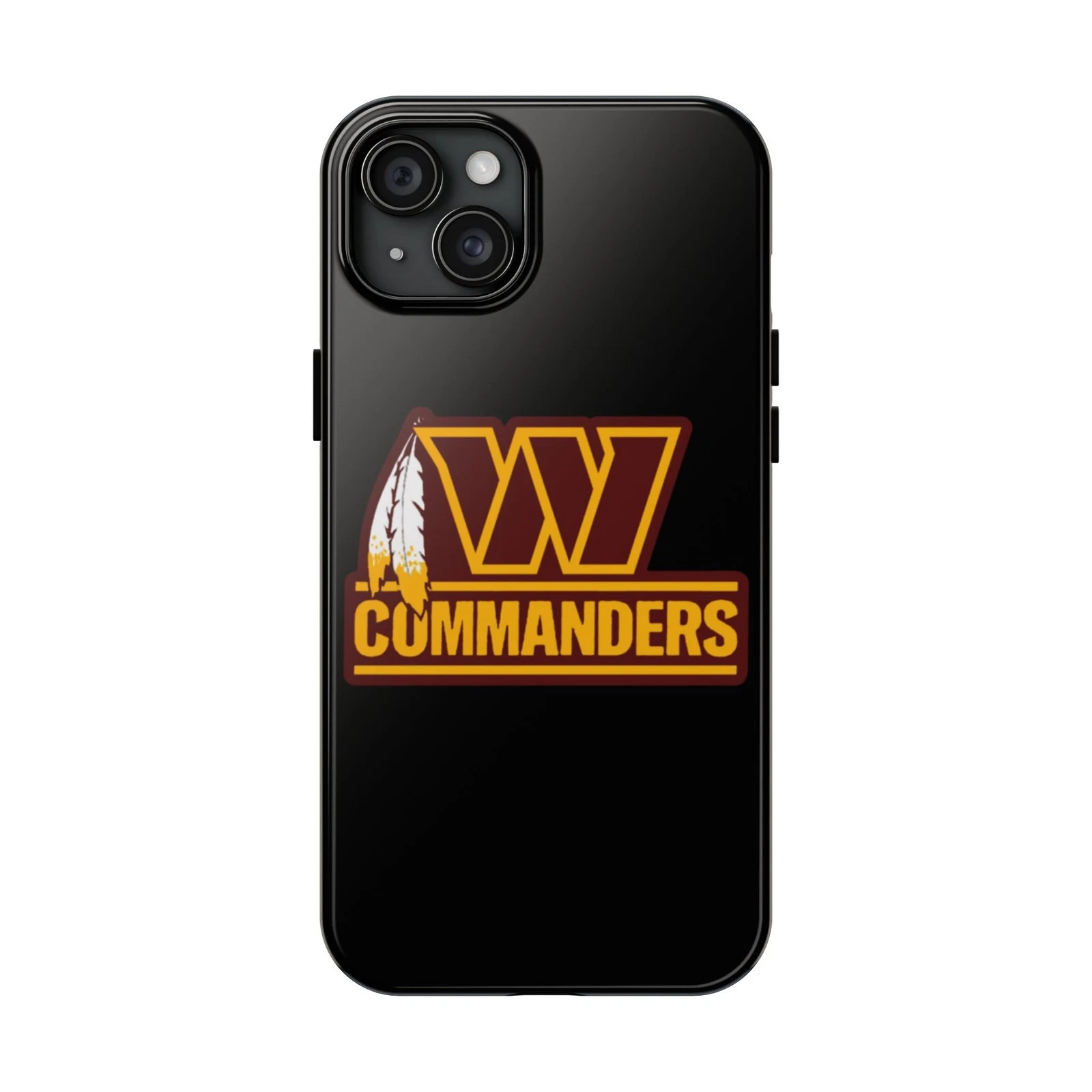 Washington Commanders Tough Phone Case for iPhone