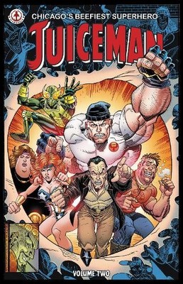 Scott James Juiceman (Taschenbuch)
