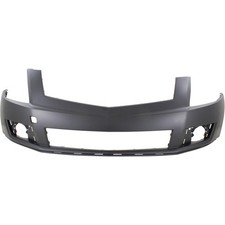 Front Upper Bumper Cover For 2013-2016 Cadillac Srx Primed Gm1000967 22762884 Front Upper Bumper Cover For 2013-2016 Cadillac Srx Primed Gm1000967 22762884