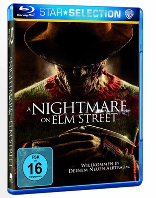 A Nightmare On Elm Street (Remake von 2010)[Blu-ray/Neu/OVP] mit Freddy Krueger - Bild 1 von 4