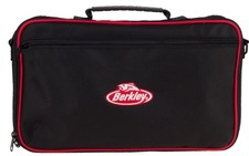 Berkley Jar Bait Folder Bag - 16 Jars Not Included - Fishing Storage