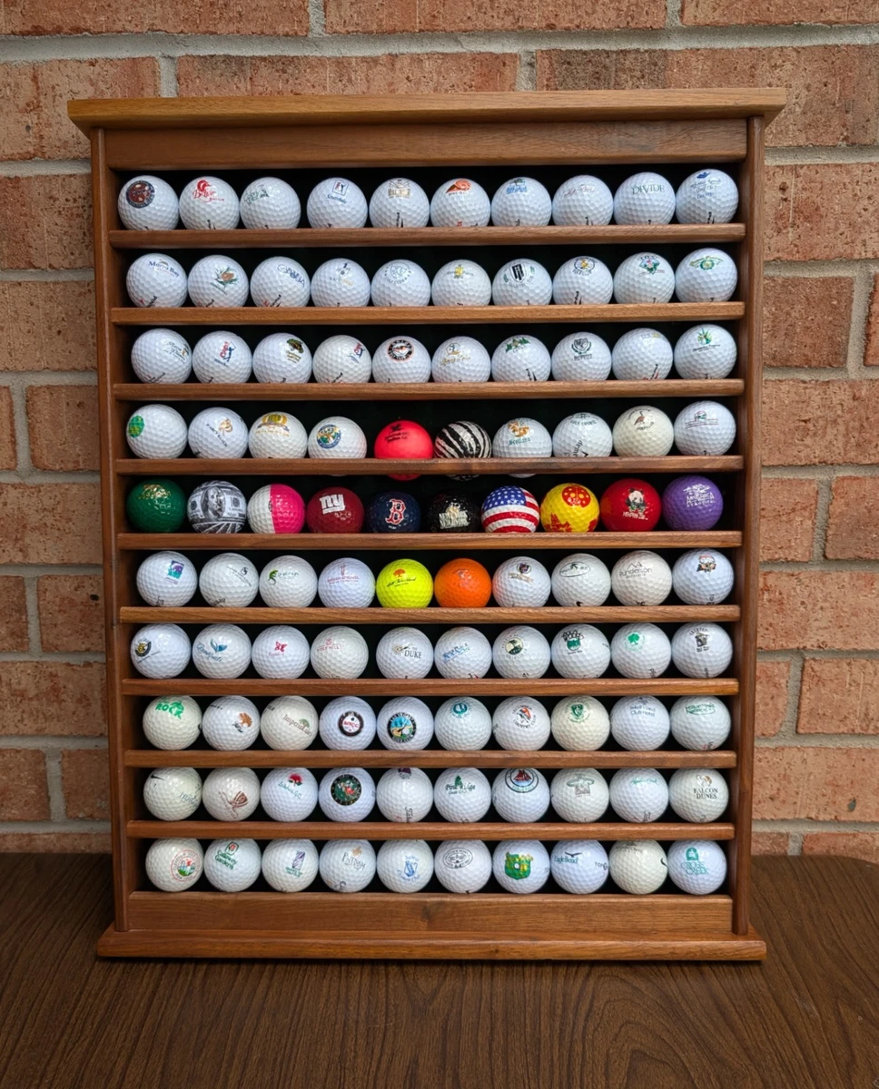 25+ Golf Ball Display Cases for sale | Updated Oct 2026