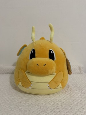 New Squishmallows Dragonite Pokémon 10 Inch Plush IN HAND Free Shipping