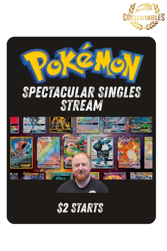 Dalton At The Wheel - Pokemon Singles Auctions