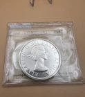 1959 Canada Silver Dollar Coin. ICCS PL 65 CAMEO UNC Certified $1