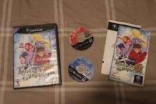 Tales of Symphonia Gamecube - Tested Working READ