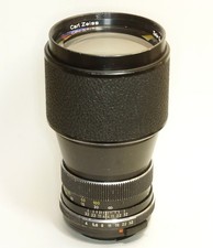 West Germany Carl Zeiss Tele-Tessar 4/200 Rollei QBM Mount 1NB-464