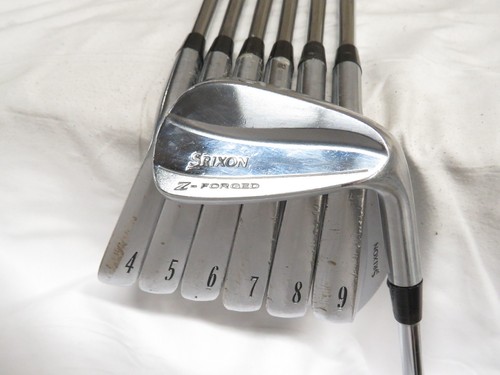 Set De Fers Callaway Tour X Forged 6 Pièces (4-8, PW) Dynamic Gold S300 - Occasion