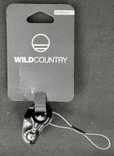 Wild Country Ropeman 1 Ascender Black New