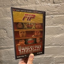 Full Impact Pro Dangerous Intentions CM Punk Bryan Danielson Rocky Romero 2005