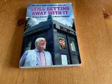 Still Getting Away with it book - The Life and Times of Nick Courtney