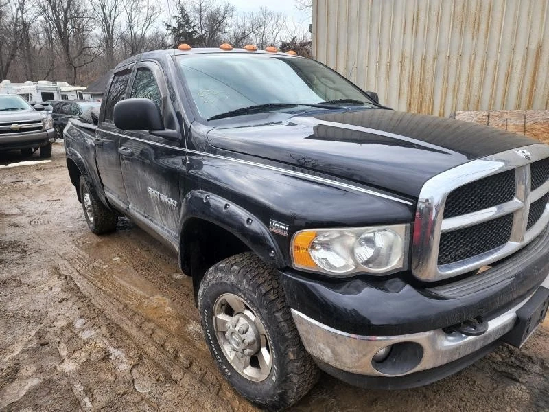 2003-2008 Dodge Ram 2500 Front Right Passenger Spindle Knuckle Assembly Oem - Imagem 4 de 4