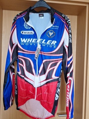 Cuore Fahrradjacke Gr.L Neu