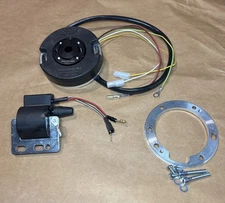 Ignition MVT PREMIUM PREM12 Internal Rotor with Minarelli AM6 Lights without Bea thumbnail 1