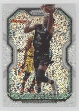 2021 Panini Prizm WNBA White Sparkle Prizm Jocelyn Willoughby #14 00zd