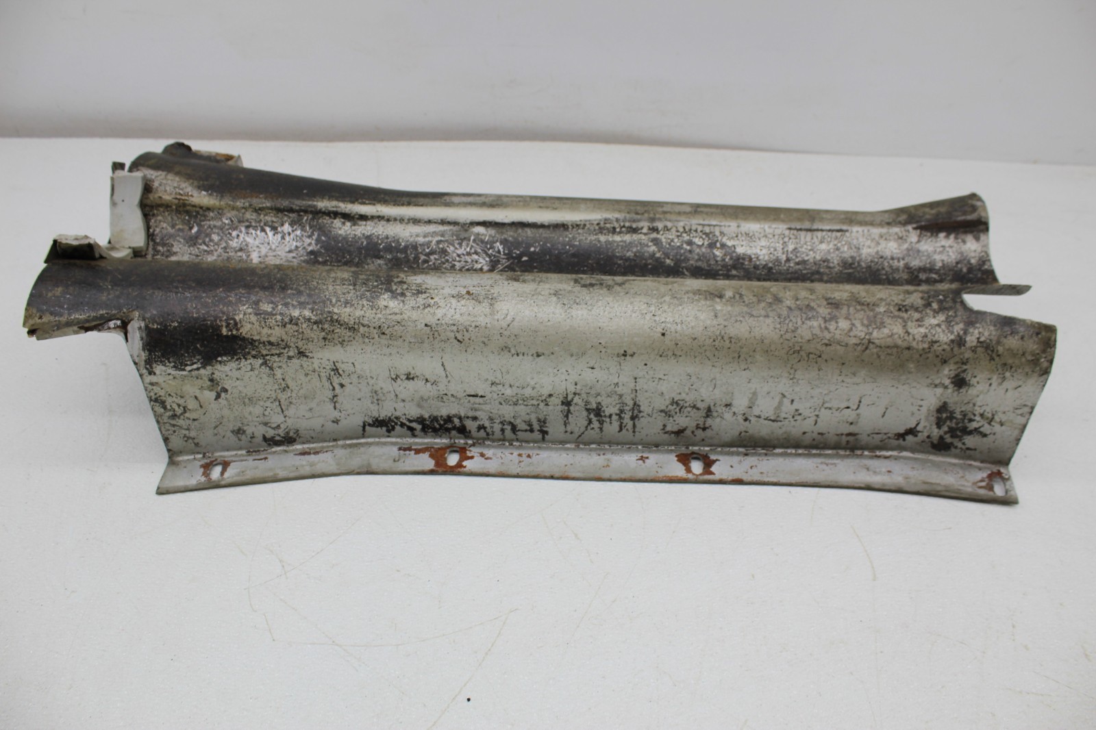 99-01 FERRARI 456 M TORQUE TUBE HEAT SHIELD (SEE DESCP)