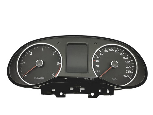 Tacho Kombiinstrument VW Polo 6R 6R0920861F 51923