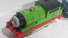 Thomas  Friends TrackMaster Percy Motorized Engine  Coal Tender 2020