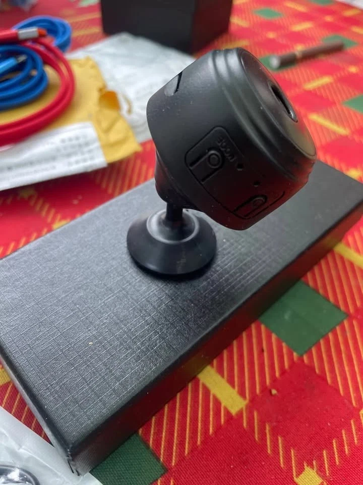 Lot 12 caméras USB mini de sécurité intelligente,contrôle de votre maison - Photo 2/4