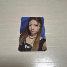 ITZY Trading Card Rea Green Project Mint