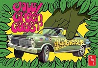 Amt/Mpc AMT1192/12 - 1/25 1965Er Ford Galaxie Jolly Green Gasser - Neu