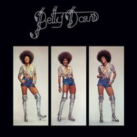 Vinile - Betty Davis - Betty Davis - Light In The Attic -D- Neu