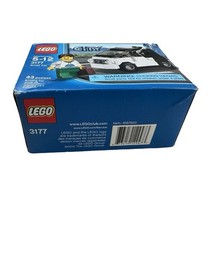 Lego City - 3177- Small Car, Brand New Damaged Box