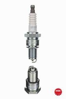 NGK 4824 ZüNdkerze FüR Hyundai, Isuzu, Kia,Lada, Mazda,Mitsubishi,Nissan,